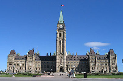 Peace Tower, Ottawa, Ontario