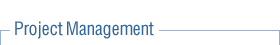 Project Management
