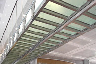 GM Vehicle Engineering Center - Glass Bridge