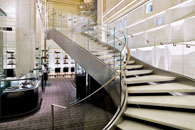 Tiffany & Co. - 37 Wall Street Store Interior
